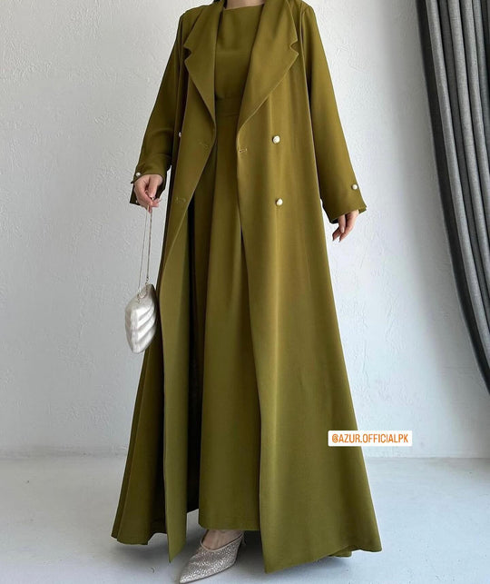 Elegant Three-Piece Ensemble