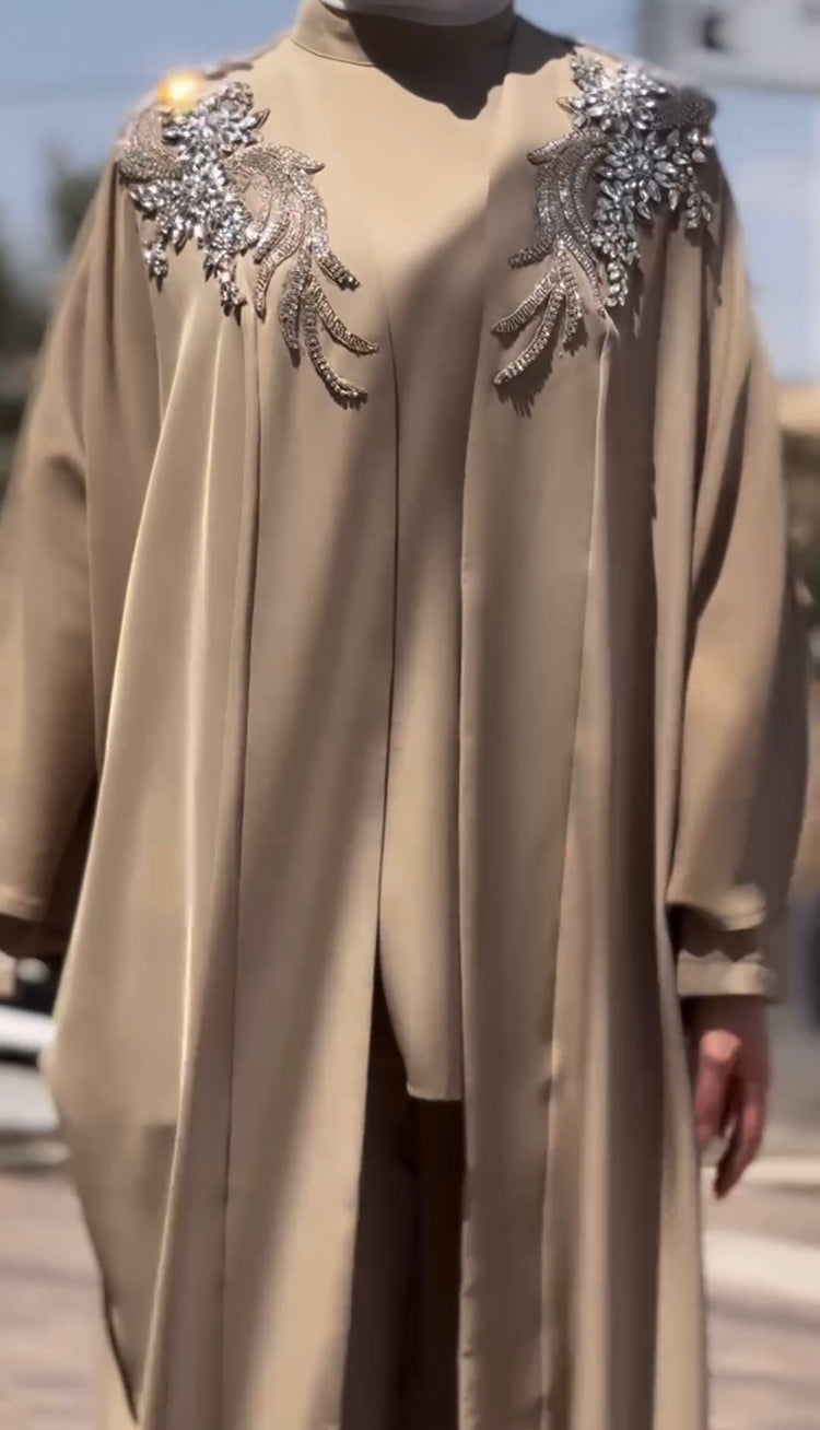 Elegant Embellished Set