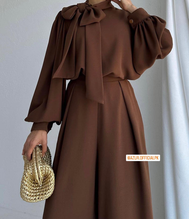 Chic Double Georgette Co-Ord Set