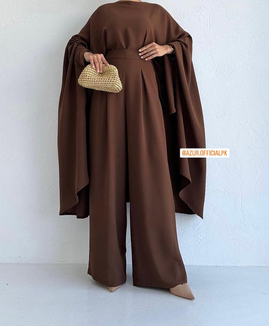 Flowy Baggy Co-Ord Set