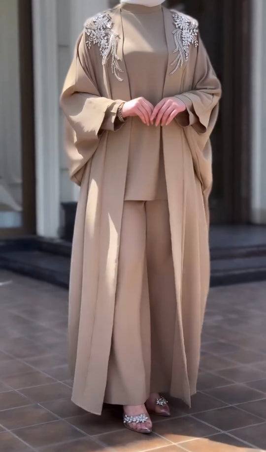 Elegant Embellished Set