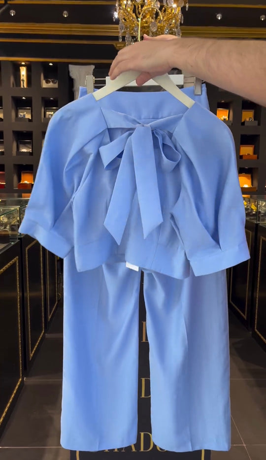 Chic Cotton Co-ord Set