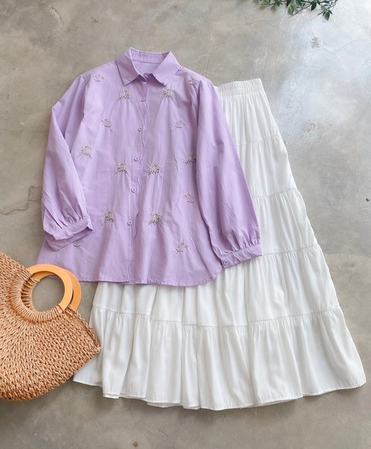 Pastel Charm Cotton Set