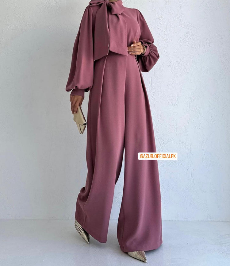 Chic Double Georgette Co-Ord Set