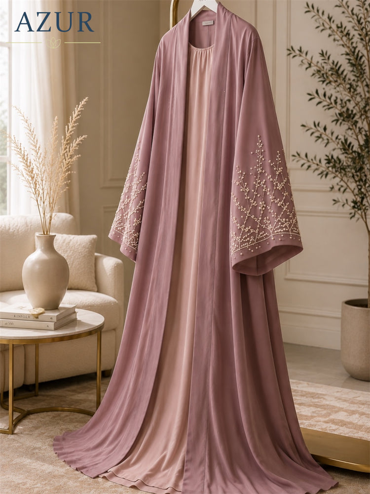 Elowen Pearl Abaya
