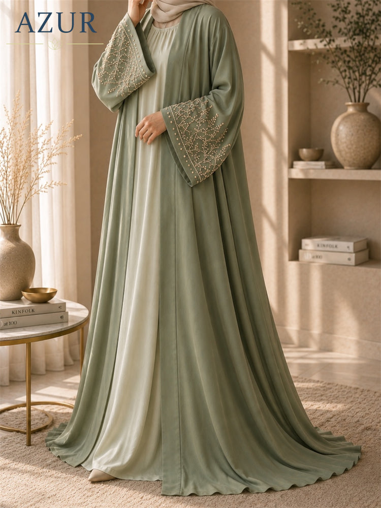 Elowen Pearl Abaya