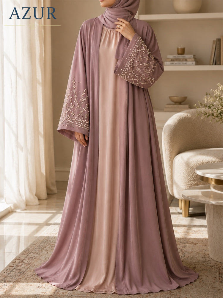 Elowen Pearl Abaya