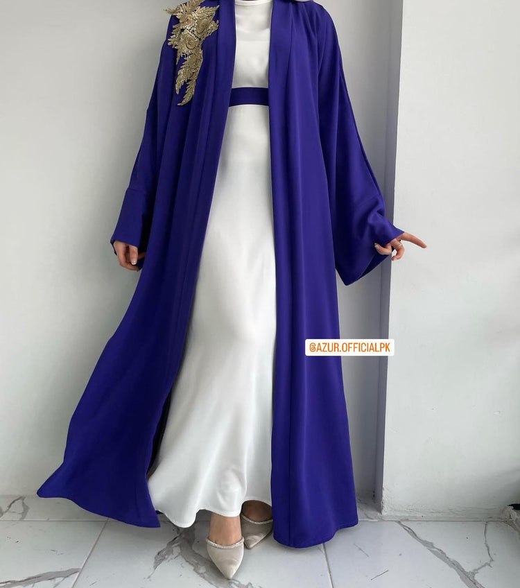 Embellished Abaya Set