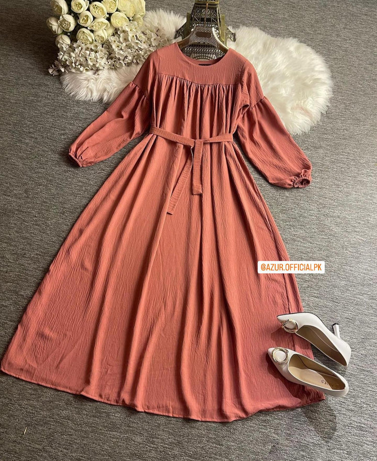 Elegant Flowy Maxi Dress