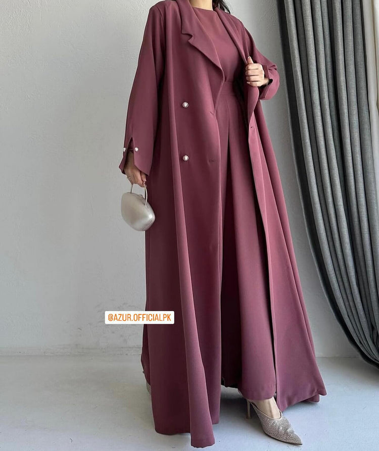 Elegant Three-Piece Ensemble