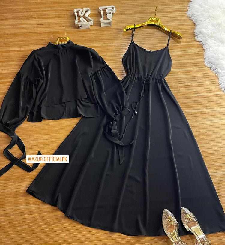 Chic Layered Co-Ord Set
