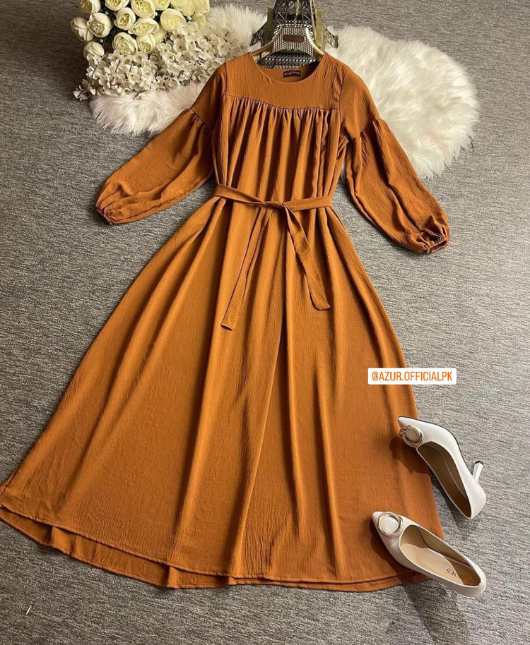 Elegant Flowy Maxi Dress