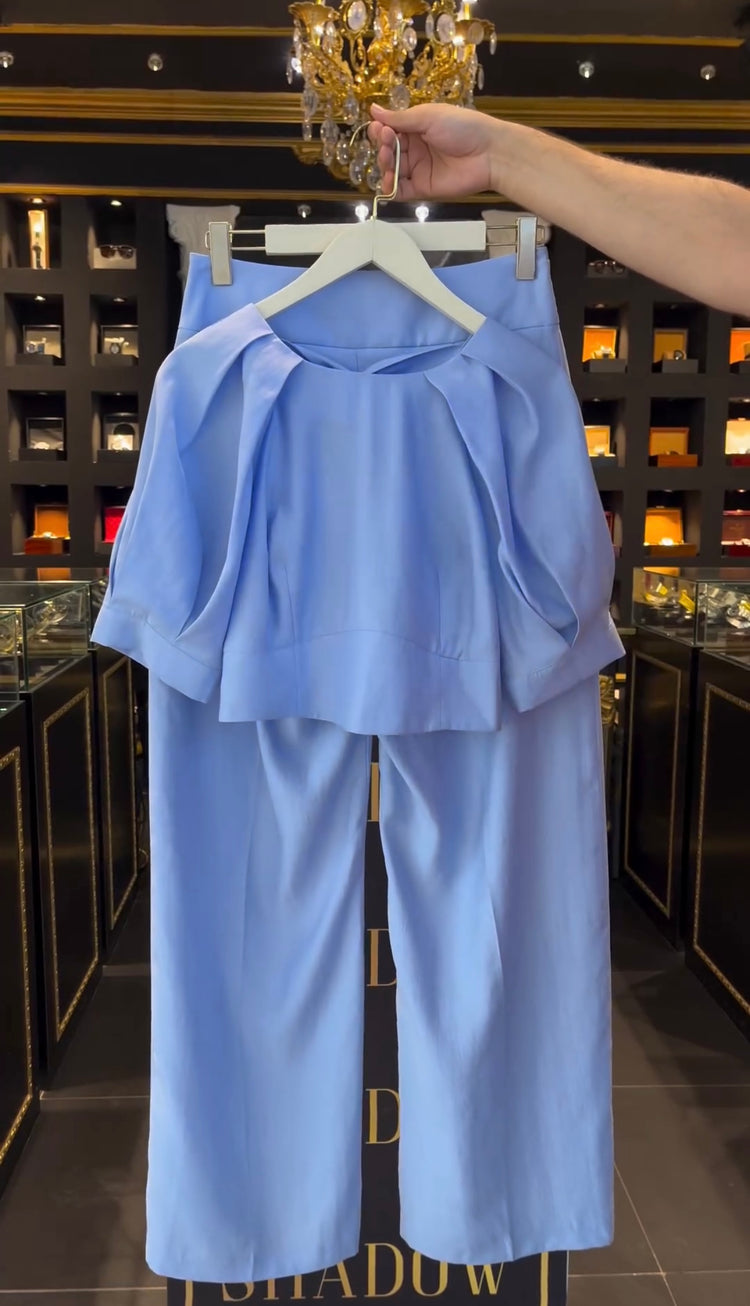 Chic Cotton Co-ord Set