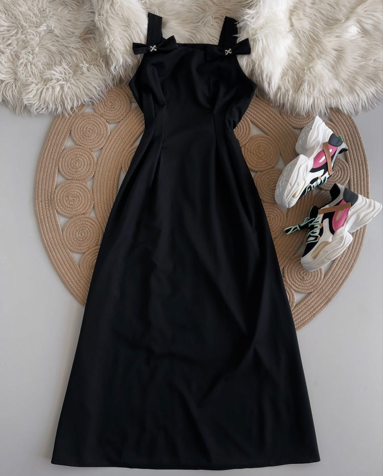 Elegant Double Georgette Dress Set