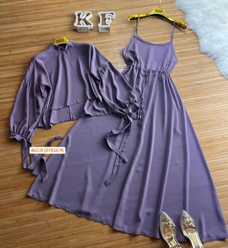 Chic Layered Co-Ord Set