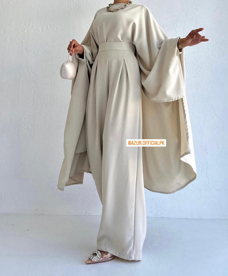 Flowy Baggy Co-Ord Set