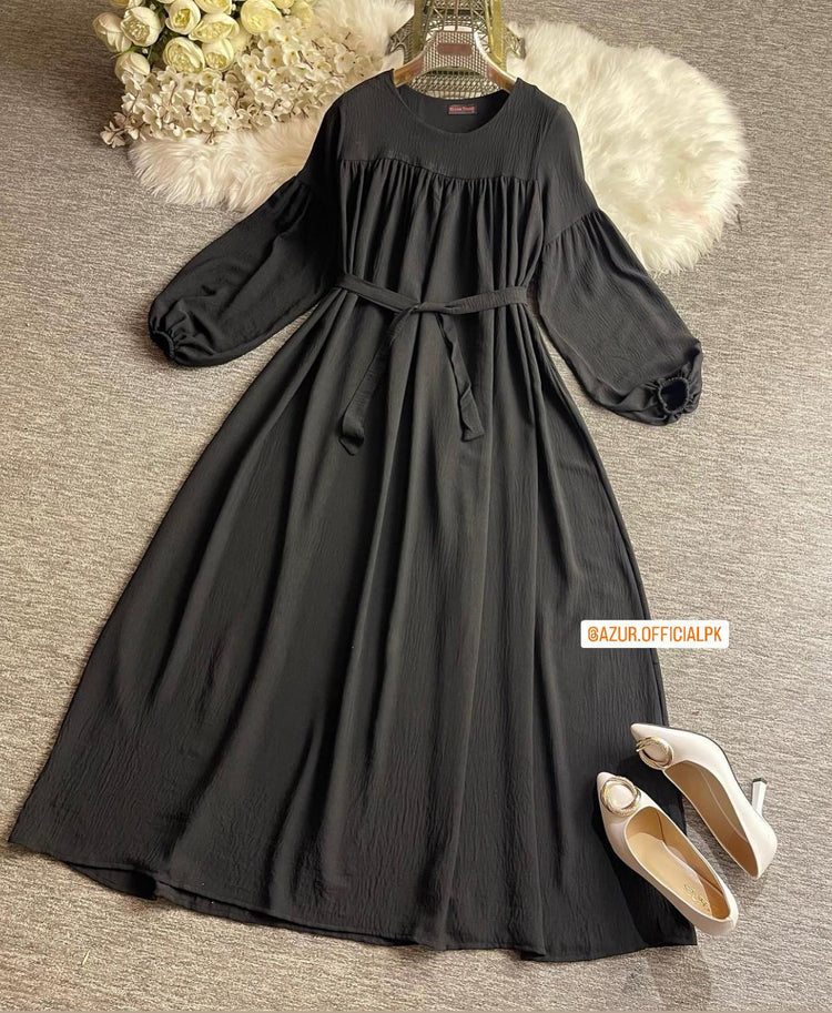 Elegant Flowy Maxi Dress