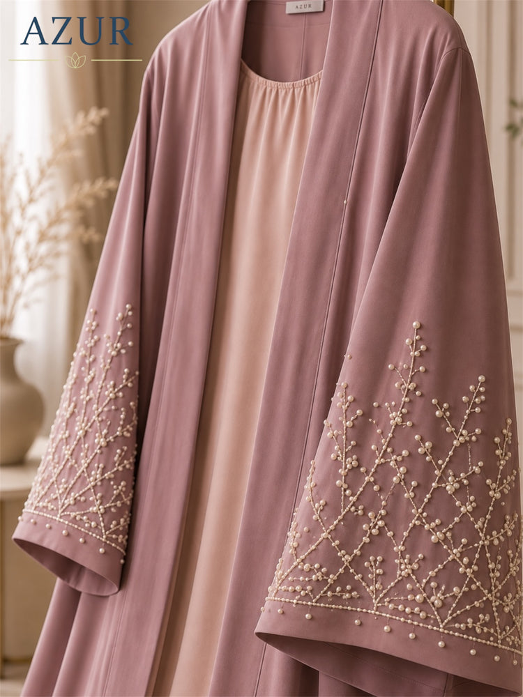 Elowen Pearl Abaya