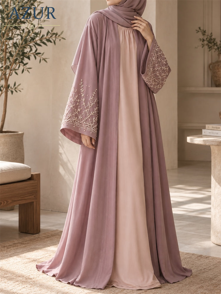 Elowen Pearl Abaya