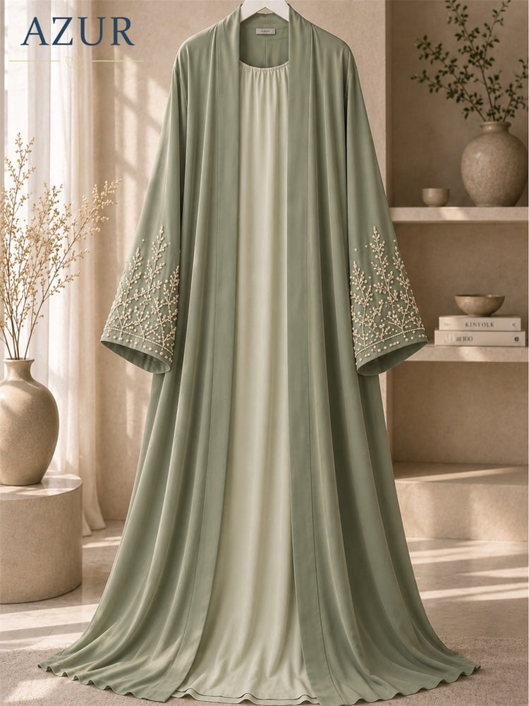 Elowen Pearl Abaya